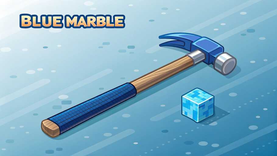 Blue Marble Wplace tool