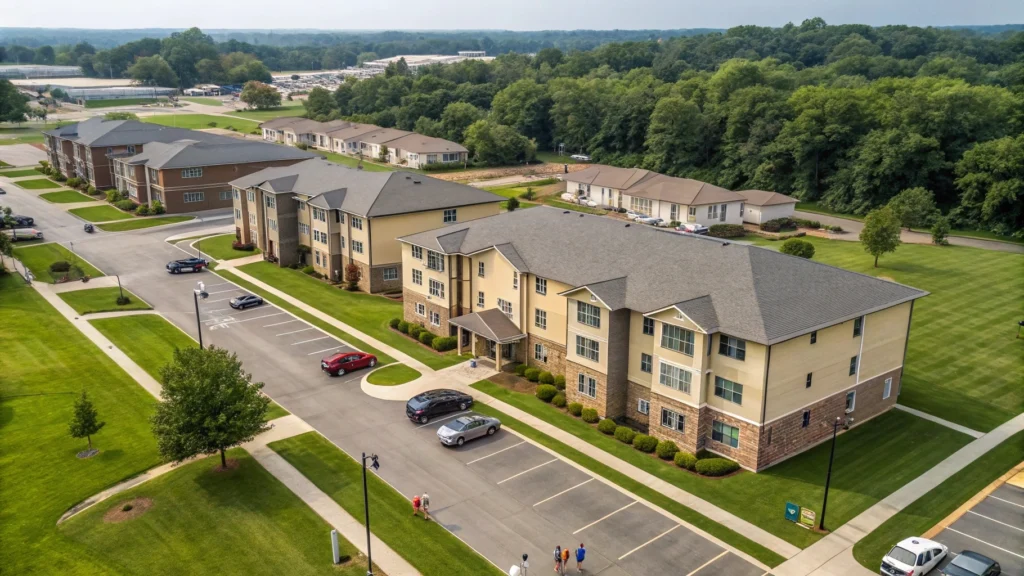 Top 10 Second-Chance Apartments in Memphis