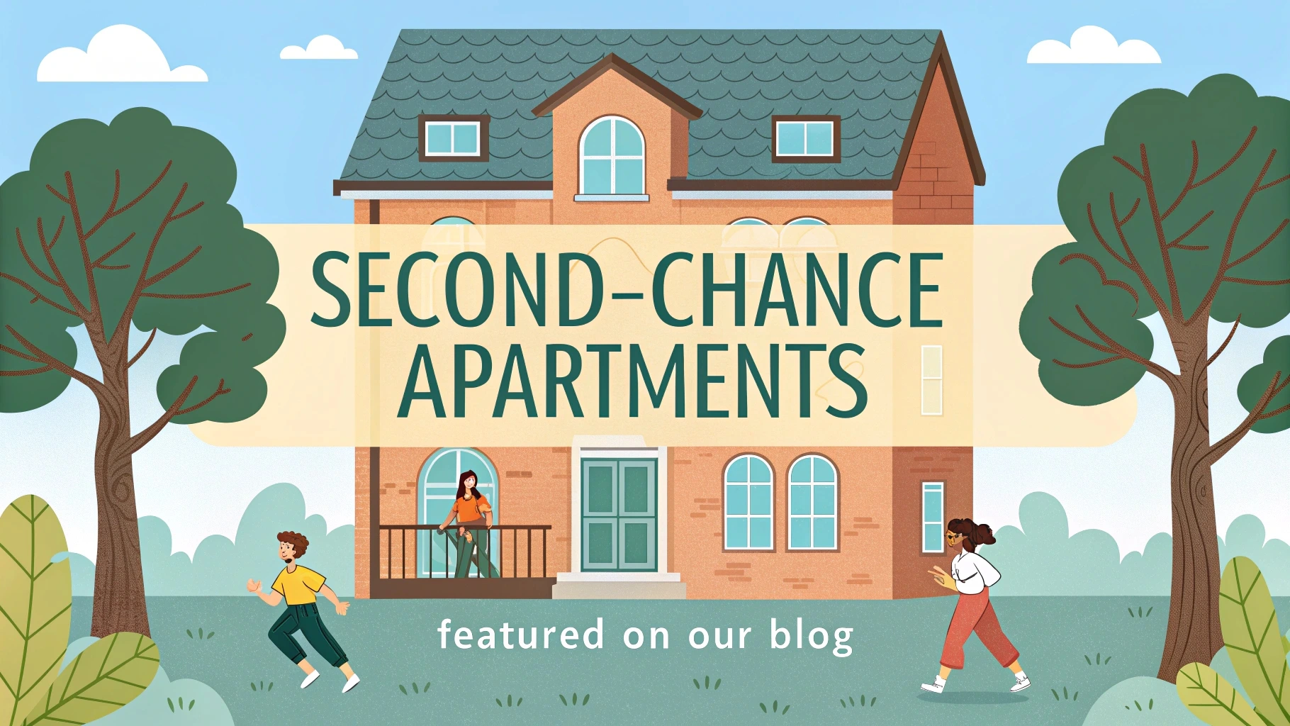 Second Chance Apartments in Memphis