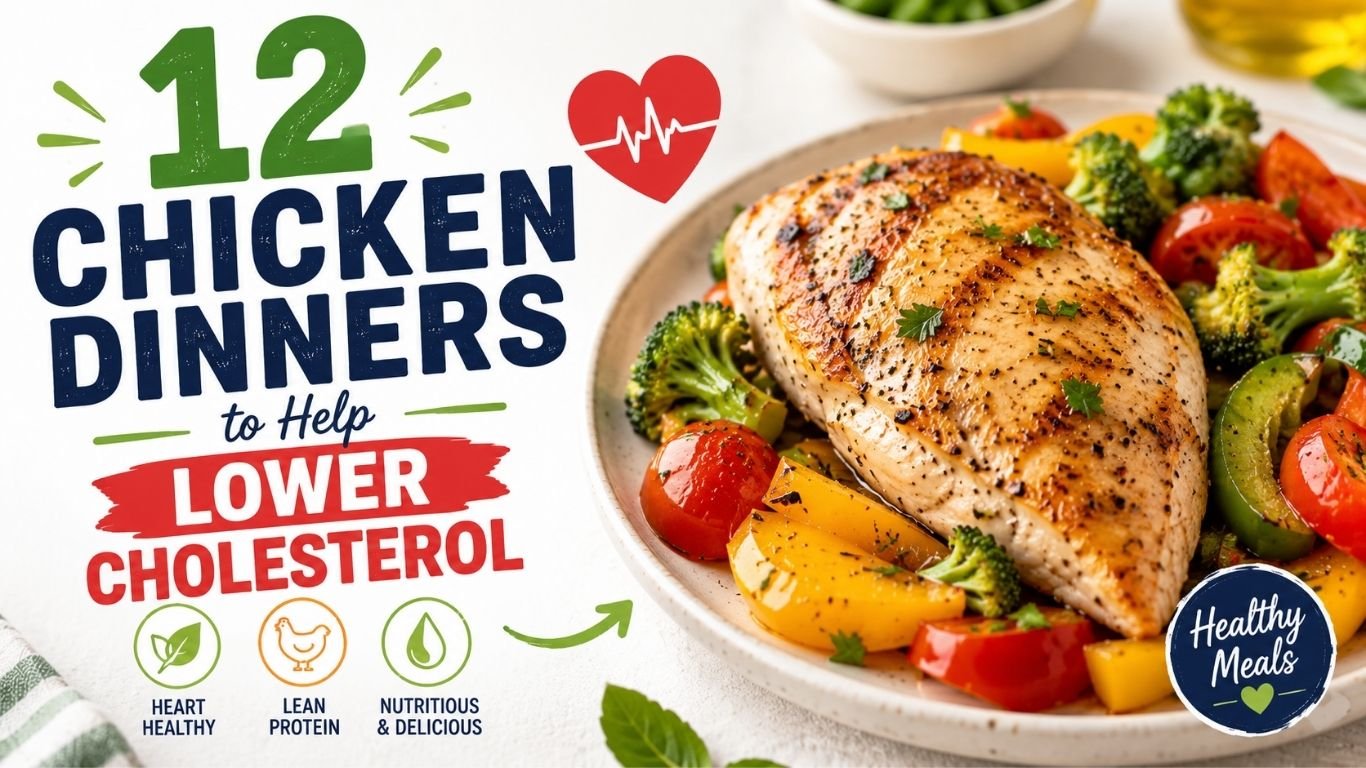 Chicken Dinners
