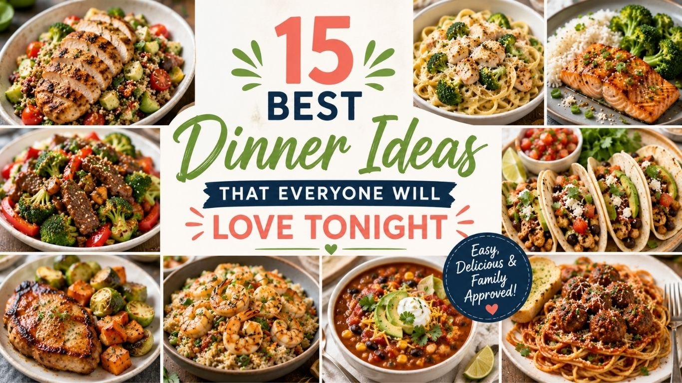 Best Dinner Ideas